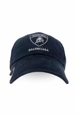 Balenciaga GRANATOWY Balenciaga x Automobili Lamborghini