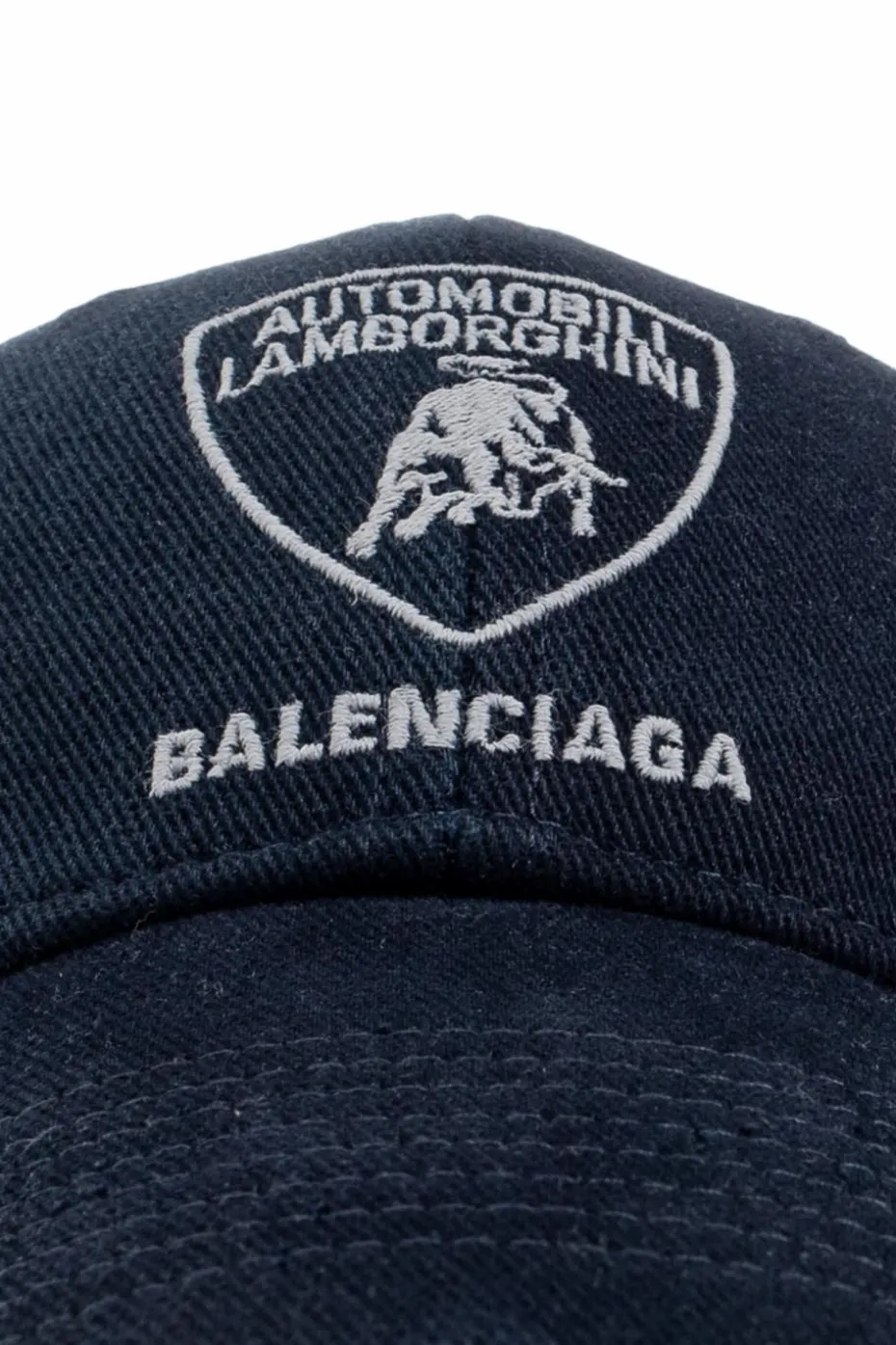Balenciaga GRANATOWY Balenciaga x Automobili Lamborghini