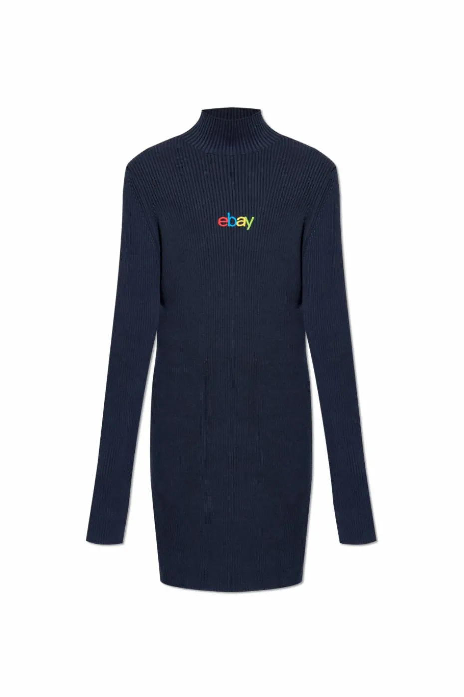 Balenciaga GRANATOWY Balenciaga x eBay