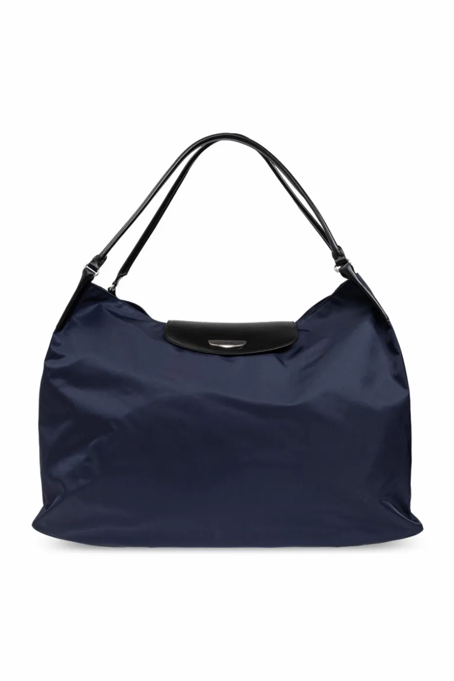 Balenciaga GRANATOWY Torba na ramię ‘Geneve’