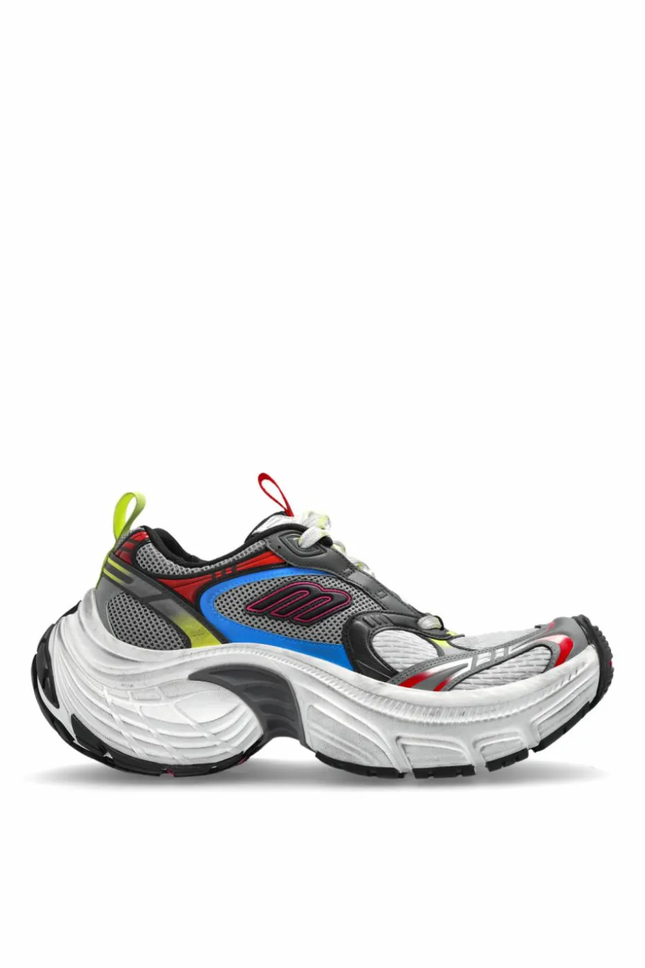 Balenciaga MULTIKOLOR Buty sportowe `6XL`