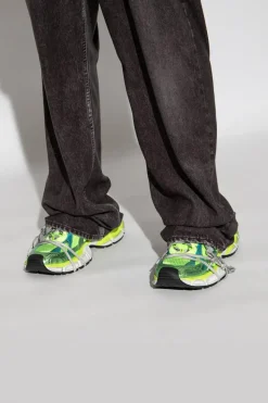 Balenciaga neonowy Buty sportowe '3XL'