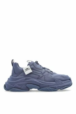 Balenciaga NIEBIESKI Buty sportowe `Triple S`