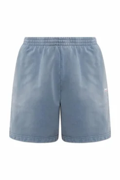 Balenciaga NIEBIESKI Szorty dresowe