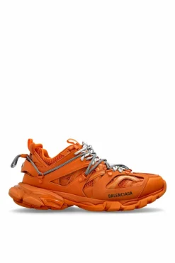 Balenciaga POMARAŃCZOWY Buty sportowe `TRACK TRAIL`