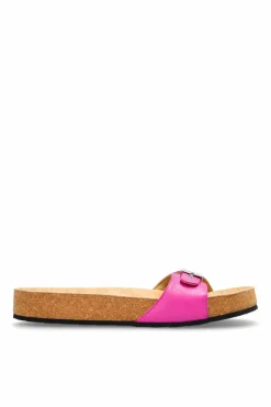 Balenciaga RÓŻOWY Balenciaga x Scholl