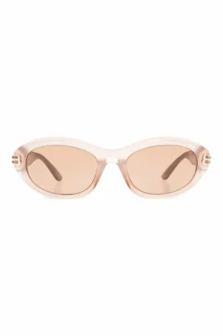 Balenciaga RÓŻOWY Okulary przeciwsłoneczne