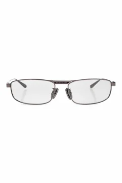 Balenciaga SREBRNY Okulary przeciwsłoneczne