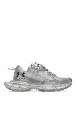 Balenciaga SZARY Balenciaga x Under Armour