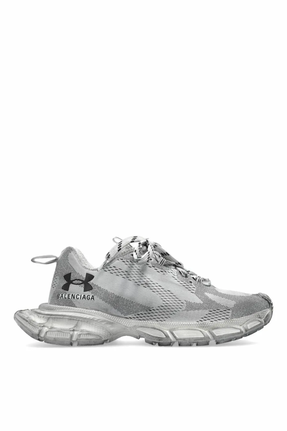 Balenciaga SZARY Balenciaga x Under Armour