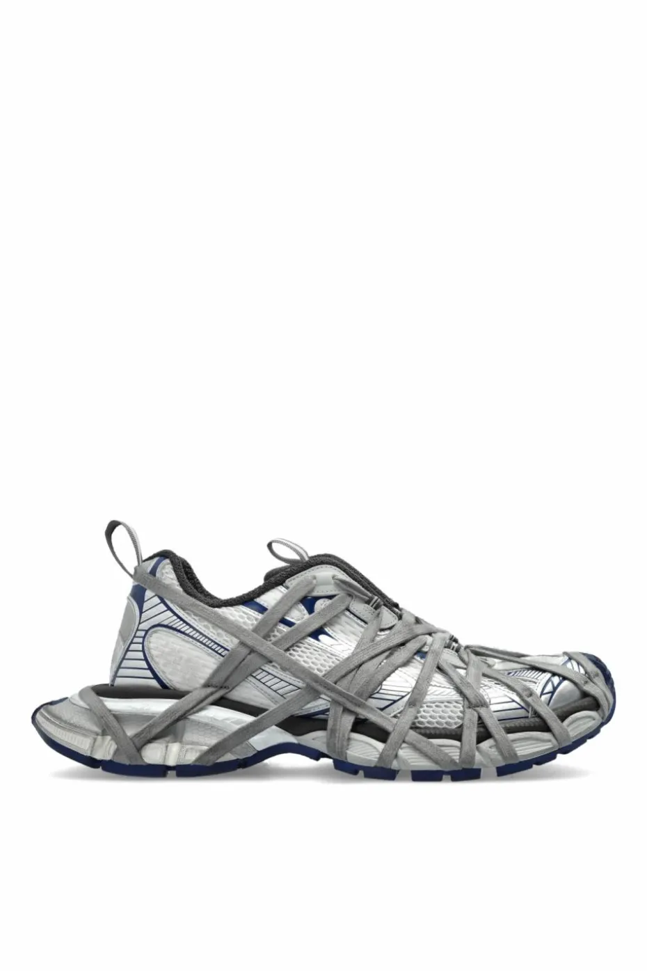 Balenciaga SZARY Buty sportowe `3XL Extreme`