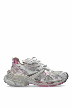 Balenciaga SZARY Buty sportowe `Runner 2`