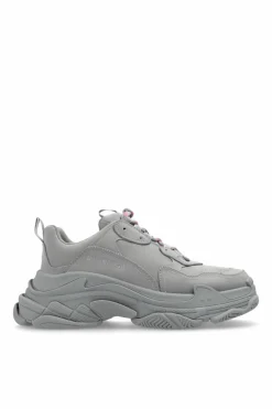 Balenciaga SZARY Buty sportowe `Triples`
