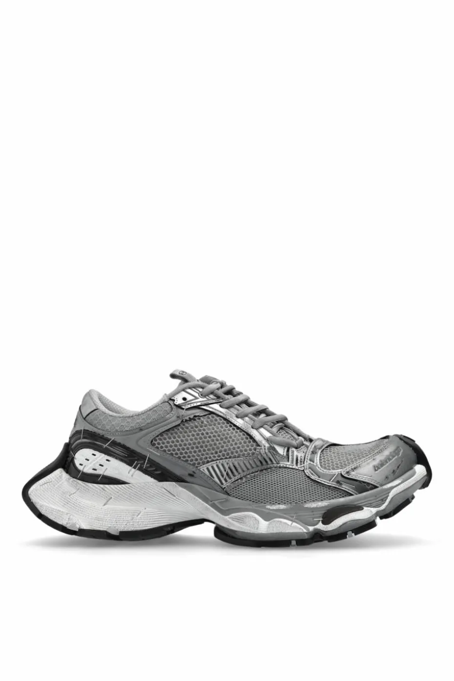 Balenciaga SZARY Buty sportowe `Stapler`