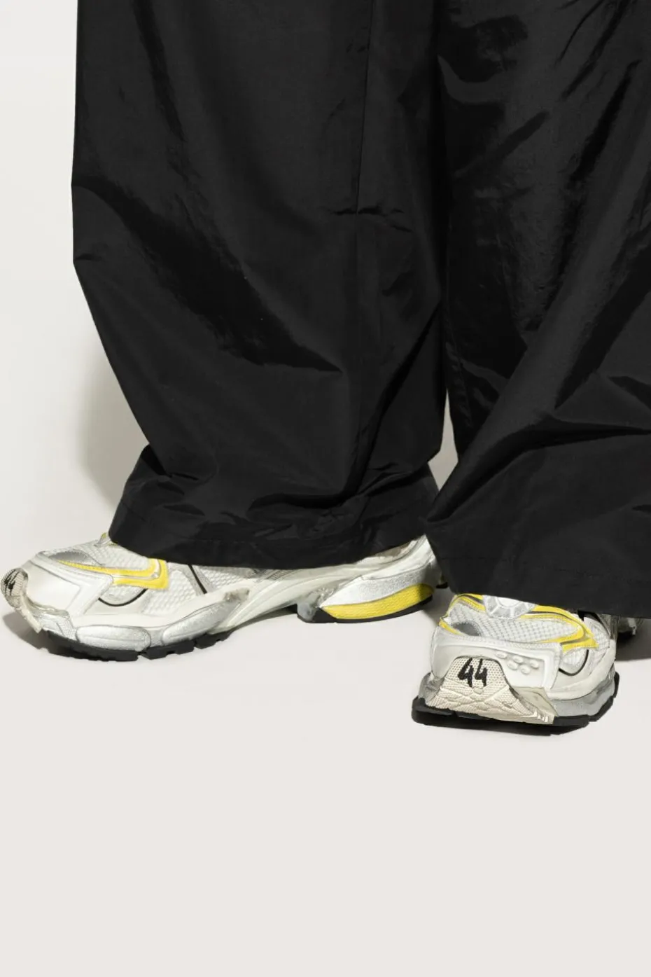 Balenciaga SZARY Buty sportowe ‘Runner 2’