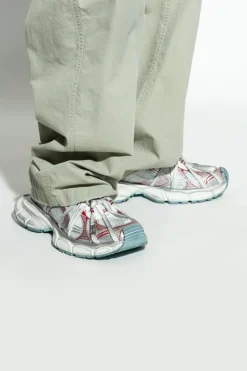 Balenciaga SZARY Buty sportowe `3XL`