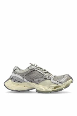 Balenciaga SZARY Buty sportowe `Stapler`