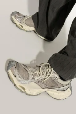 Balenciaga SZARY Buty sportowe `Stapler`
