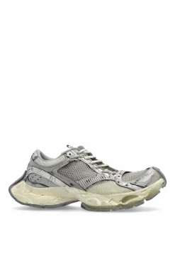 Balenciaga SZARY Buty sportowe `Stapler`