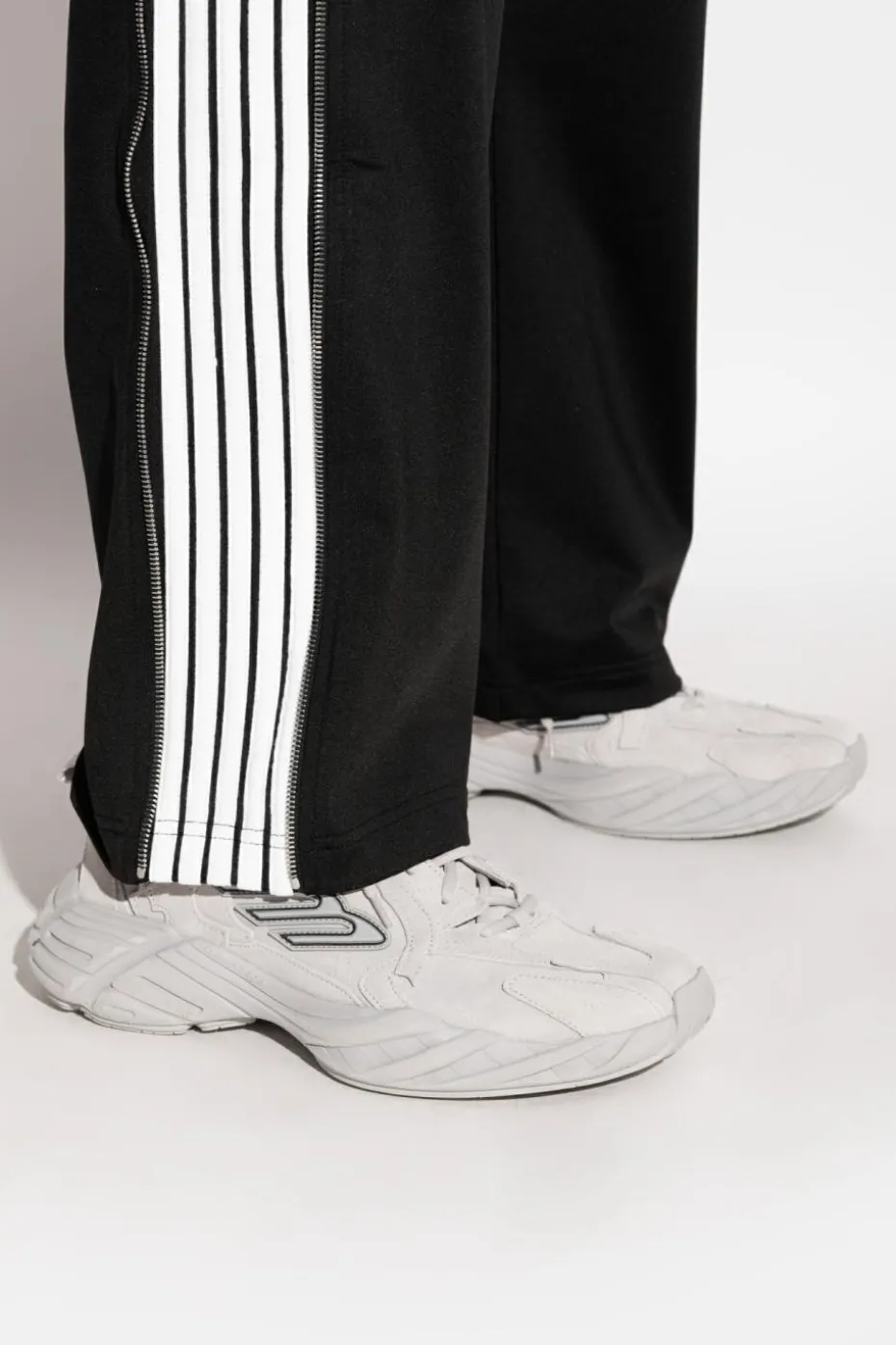 Balenciaga SZARY Buty sportowe `Monday`