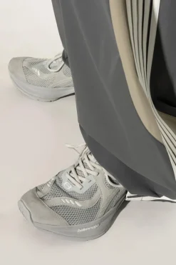 Balenciaga SZARY Buty sportowe `Circuit`