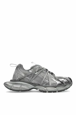 Balenciaga SZARY Buty sportowe `3XL EXTREME LACES S`