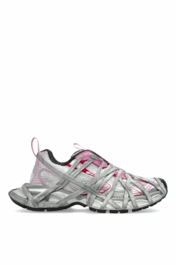Balenciaga SZARY Buty sportowe `3XL Extreme`