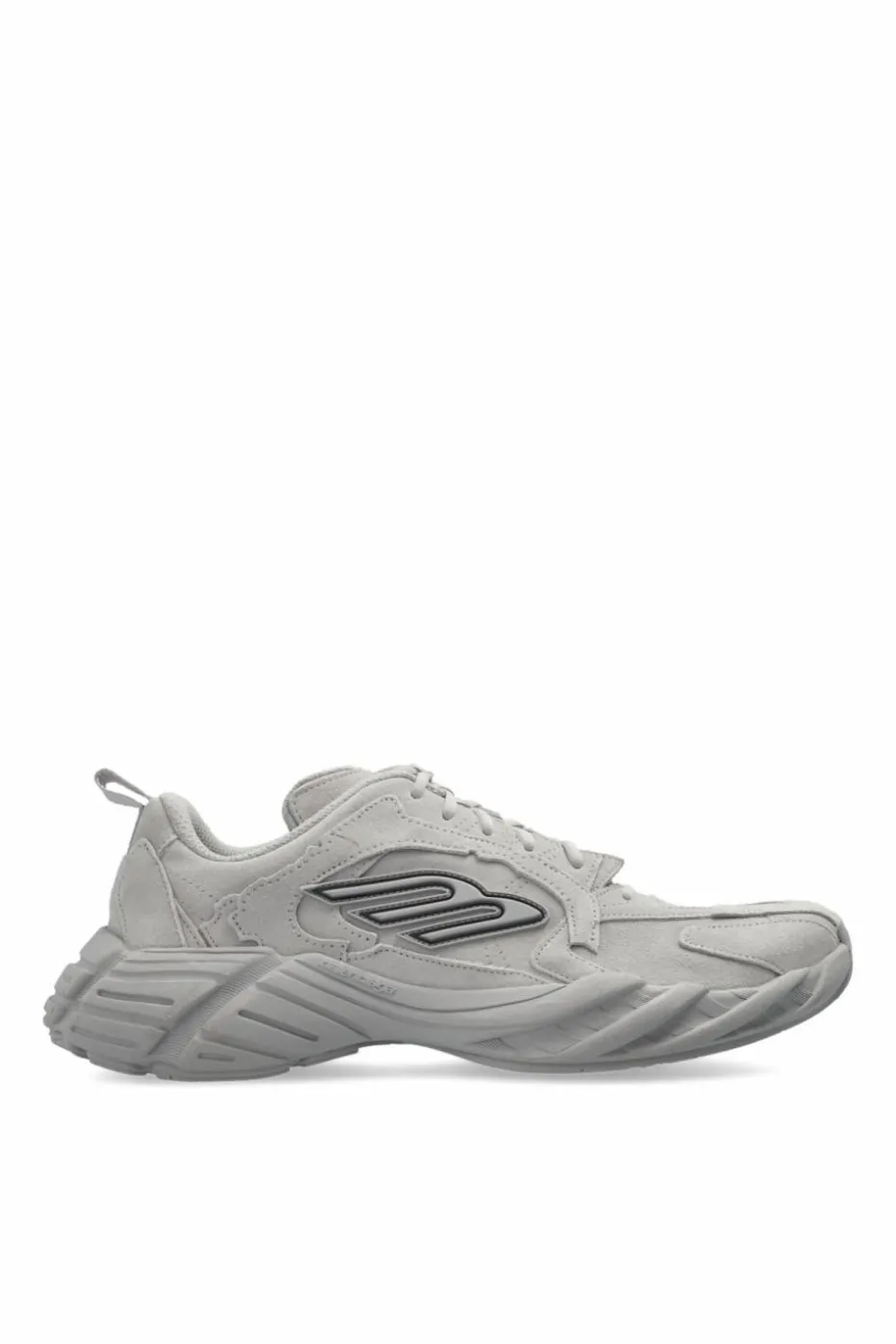 Balenciaga SZARY Buty sportowe `Monday`