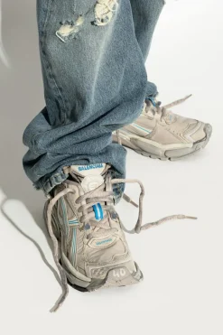 Balenciaga SZARY Buty sportowe `Runner`