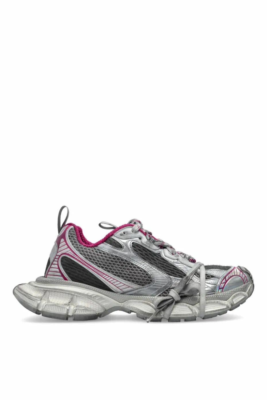 Balenciaga SZARY Buty sportowe `3XL`