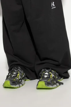 Balenciaga SZARY Buty sportowe `3XL`