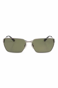 Balenciaga SZARY Okulary przeciwsłoneczne
