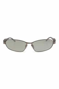 Balenciaga SZARY Okulary przeciwsłoneczne