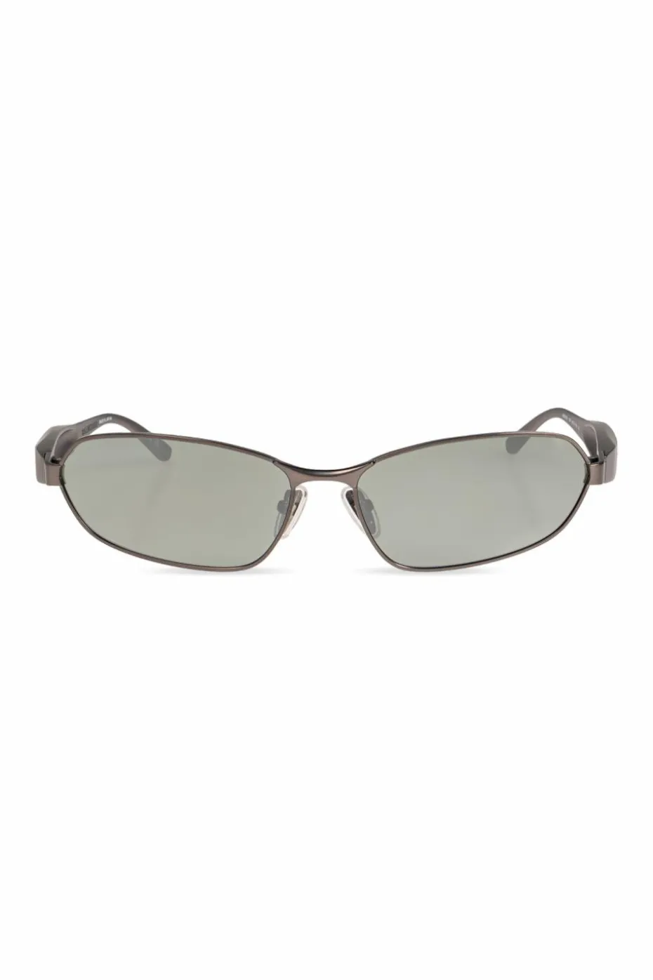 Balenciaga SZARY Okulary przeciwsłoneczne