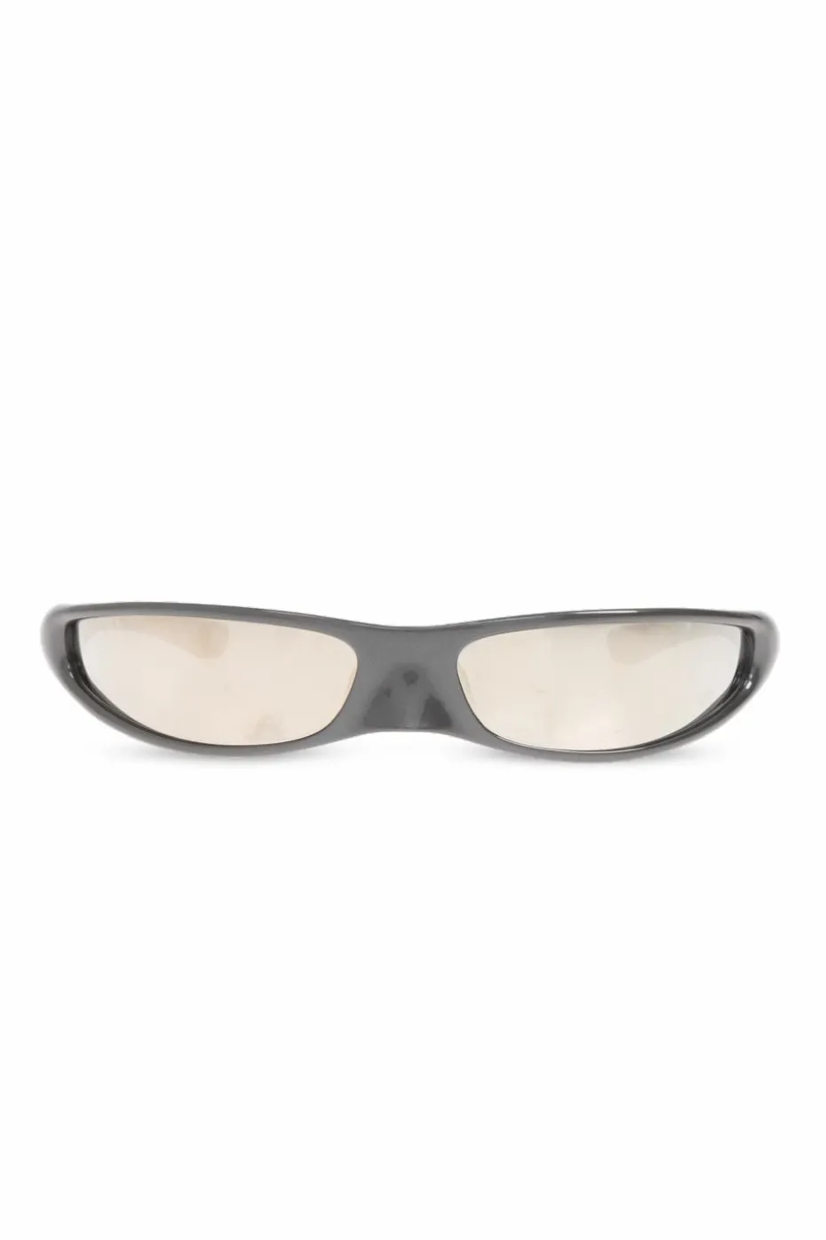 Balenciaga SZARY Okulary przeciwsłoneczne
