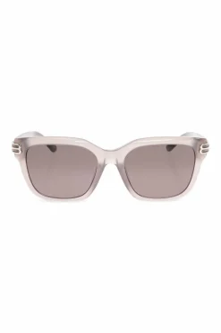 Balenciaga SZARY Okulary przeciwsłoneczne