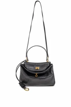 Balenciaga SZARY Torba do ręki ‘Rodeo Small’