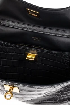 Balenciaga SZARY Torba do ręki ‘Rodeo Small’