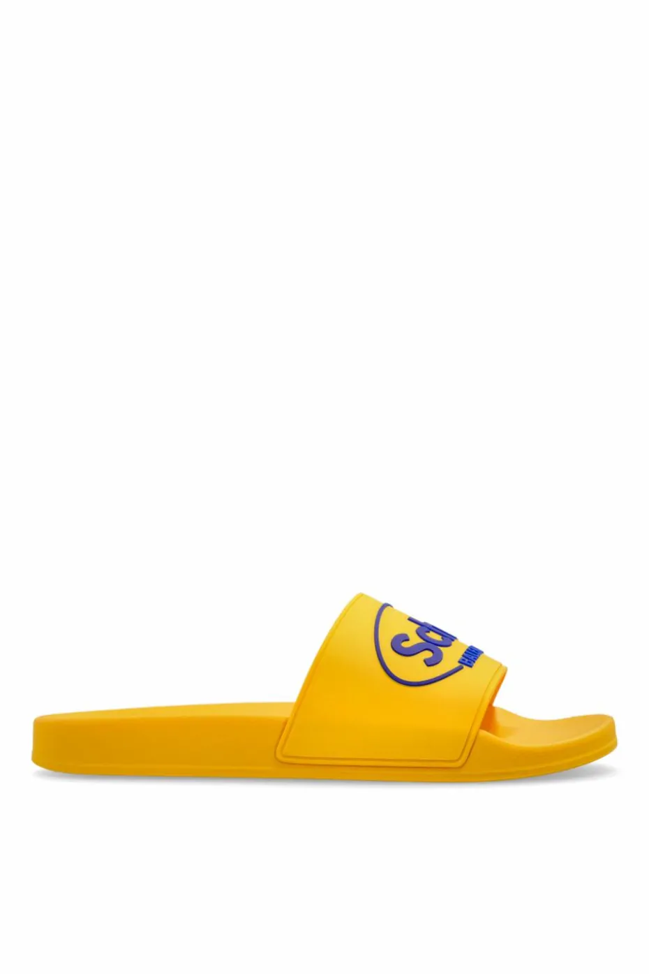 Balenciaga ŻÓŁTY Balenciaga x Scholl
