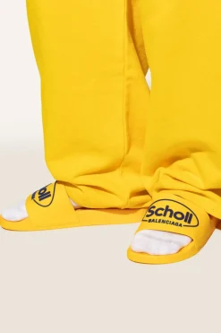 Balenciaga ŻÓŁTY Balenciaga x Scholl