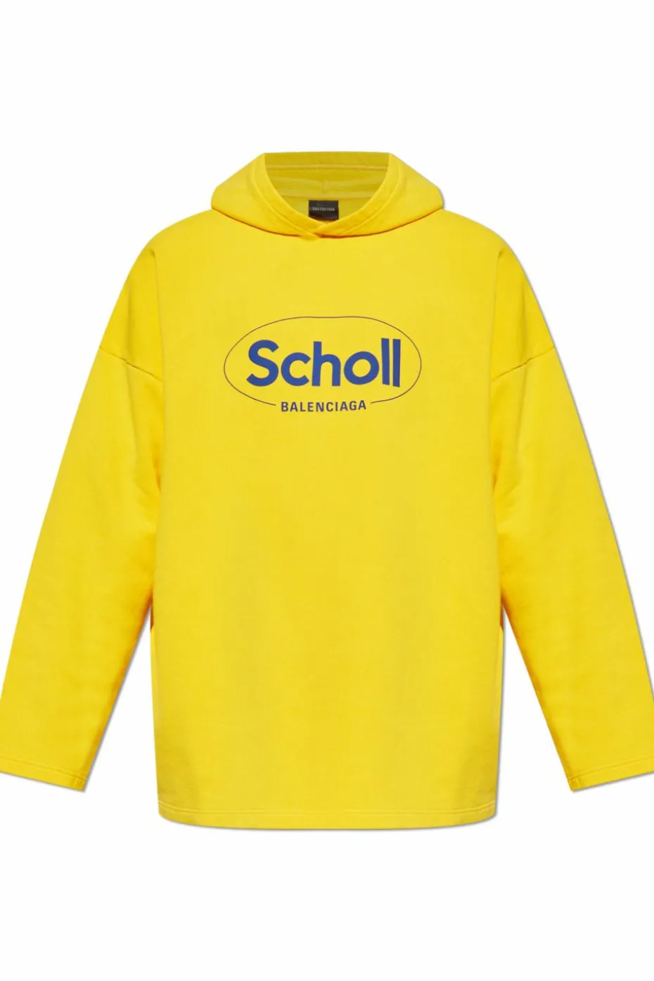 Balenciaga ŻÓŁTY Balenciaga x Scholl