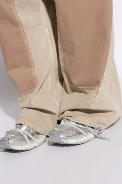 Balenciaga ŻÓŁTY Buty sportowe `3XL`