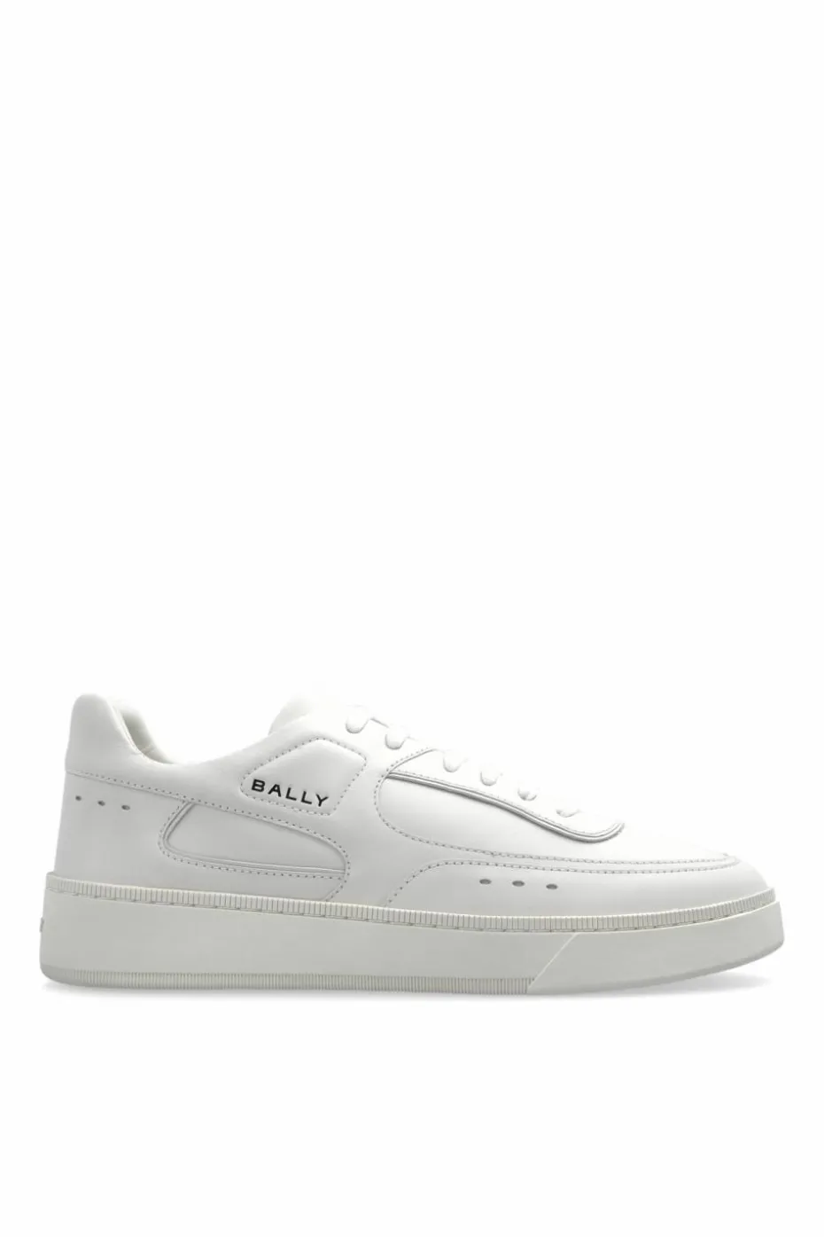 Bally BIAŁY Buty sportowe `Rudys`