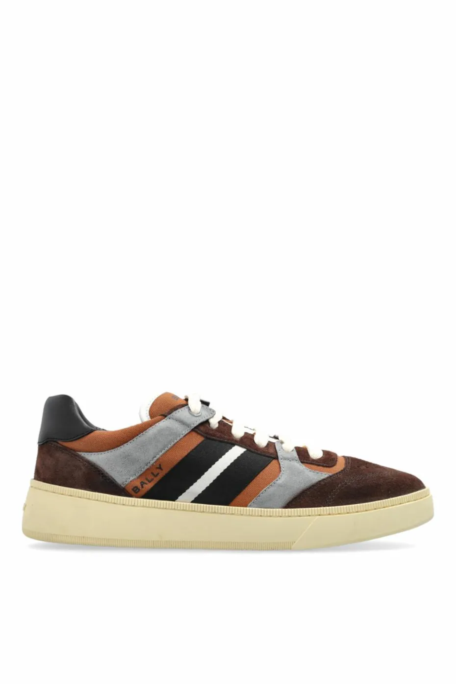 Bally BRĄZOWY Buty sportowe `Rebby`