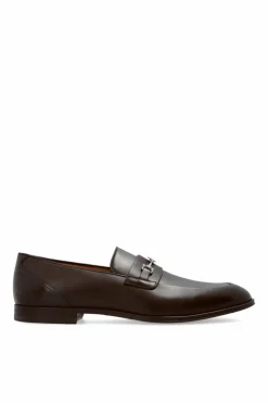 Bally BRĄZOWY Buty `Willmont` typu `loafers`