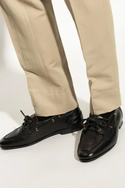 Bally CZARNY Buty `Pathy` typu `loafers`