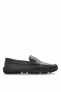 Bally CZARNY Buty `Peddys` typu `loafers`
