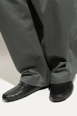 Bally CZARNY Buty `Peddys` typu `loafers`