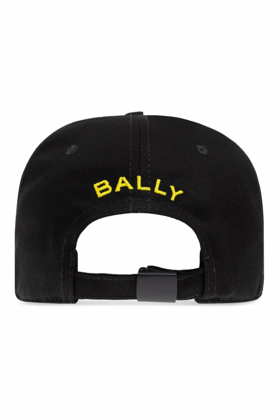 Bally CZARNY Czapka z daszkiem