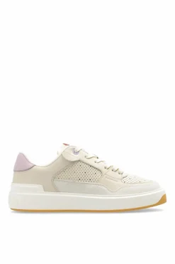 Balmain beżowy Buty sportowe ‘B-Court’